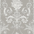 Josette Steel Wallpaper by Laura Ashley