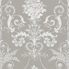 113383 Josette Steel Wallpaper by Laura Ashley