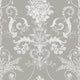 Josette Steel Wallpaper by Laura Ashley