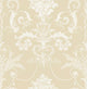 Josette Linen Wallpaper by Laura Ashley