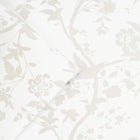 113391 Oriental Garden Pearlescent Wallpaper by Laura Ashley