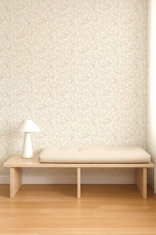 NPOP113392 Dove & Deer Pebble Wallpaper by Scion