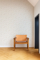 NPOP113392 Dove & Deer Pebble Wallpaper by Scion