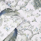 Belvedere Midnight Wallpaper by Laura Ashley