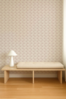 NPOP113403 Hares Lilac Wallpaper by Scion