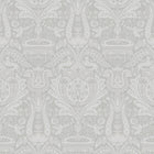 113410 Heraldic Damask Wallpaper by Laura Ashley