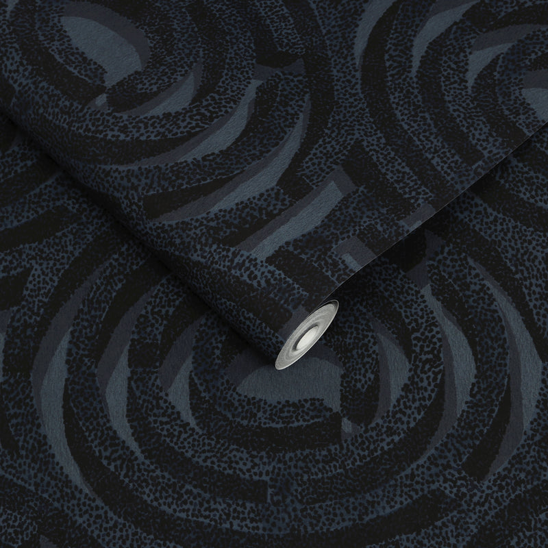 113936 Alcazar Curiosity Wallpaper by Graham and Brown