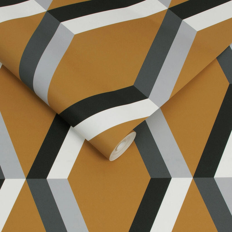 113948 Cirque Balance Wallpaper by Graham and Brown