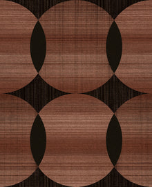 113950 Tramonto Oblique Wallpaper by Graham and Brown