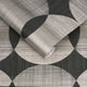 Tramonto Oblique Wallpaper by Graham and Brown