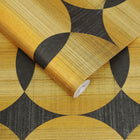 113952 Tramonto Oblique Wallpaper by Graham and Brown