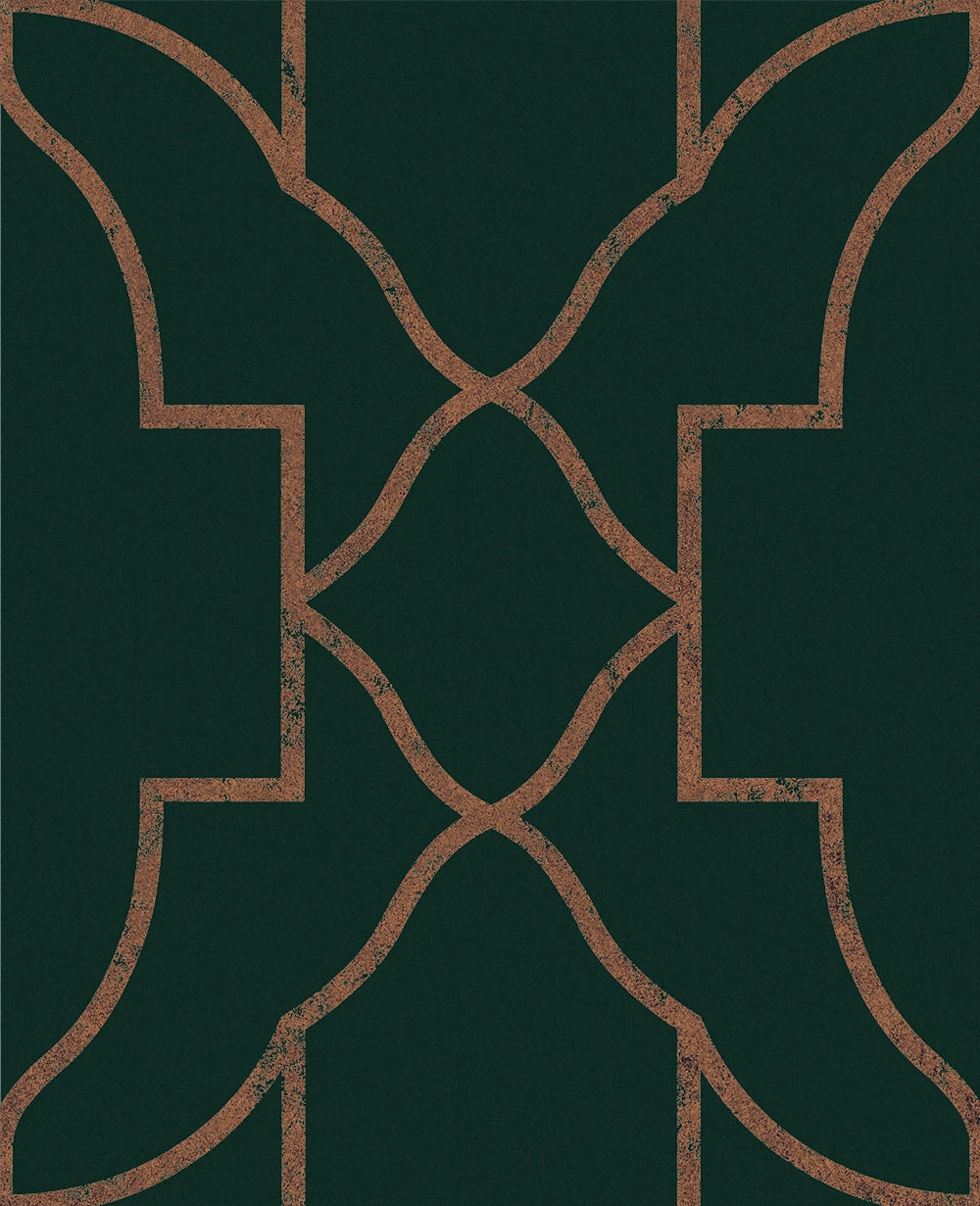 113959 Versailles Imperial Wallpaper by Graham and Brown