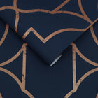 113962 Versailles Imperial Wallpaper by Graham and Brown