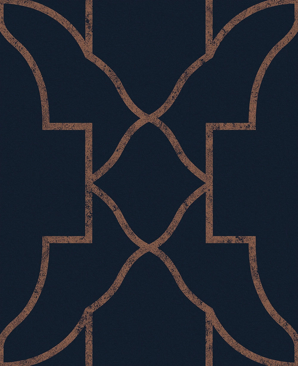 113962 Versailles Imperial Wallpaper by Graham and Brown