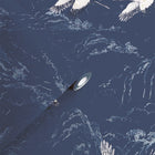 114894 Animalia Midnight Wallpaper by Laura Ashley