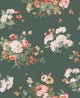 Rosemore Fern Wallpaper by Laura Ashley
