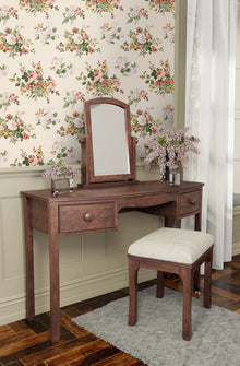 114897 Rosemore Pale Sable Wallpaper by Laura Ashley