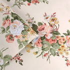 114897 Rosemore Pale Sable Wallpaper by Laura Ashley