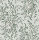 Picardie Sage Wallpaper by Laura Ashley