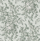 114899 Picardie Sage Wallpaper by Laura Ashley