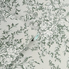 114899 Picardie Sage Wallpaper by Laura Ashley