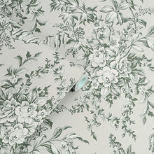 114899 Picardie Sage Wallpaper by Laura Ashley