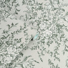 114899 Picardie Sage Wallpaper by Laura Ashley