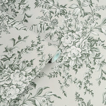 114899 Picardie Sage Wallpaper by Laura Ashley