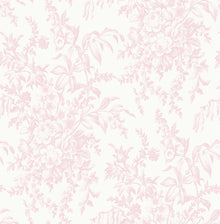 114901 Picardie Petal Wallpaper by Laura Ashley