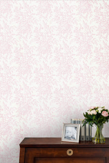 114901 Picardie Petal Wallpaper by Laura Ashley