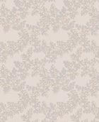 114903 Burnham Dove Grey Wallpaper by Laura Ashley