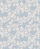 114904 Burnham Pale Seaspray Wallpaper by Laura Ashley