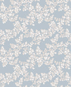 114904 Burnham Pale Seaspray Wallpaper by Laura Ashley