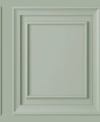 114905 Redbrook Wood Panel Wallpaper by Laura Ashley