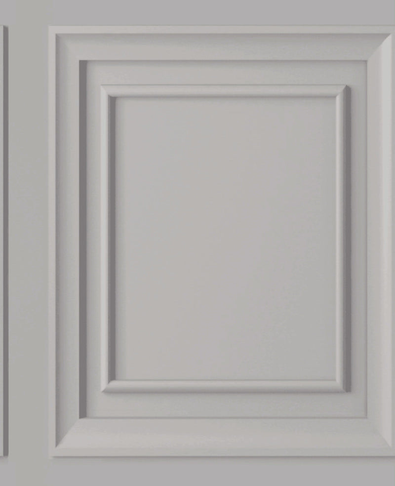 114907 Redbrook Wood Panel Wallpaper by Laura Ashley