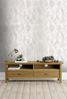 114914 Whinfell Moonbeam Wallpaper by Laura Ashley