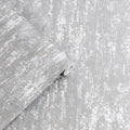 Whinfell Silver Wallpaper by Laura Ashley
