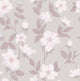 Fleurir Sugared Violet Wallpaper by Laura Ashley