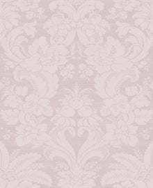 114919 Martigues Sugared Violet Wallpaper by Laura Ashley
