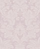 Martigues Sugared Violet Wallpaper by Laura Ashley