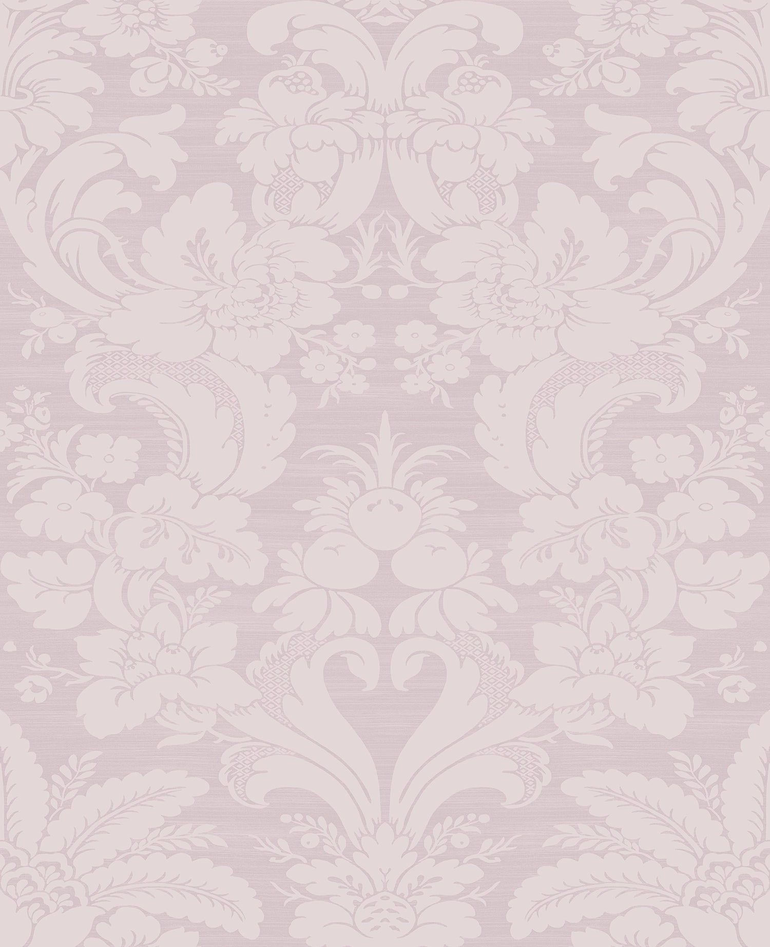 114919 Martigues Sugared Violet Wallpaper by Laura Ashley