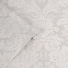 114920 Martigues Moonbeam Wallpaper by Laura Ashley