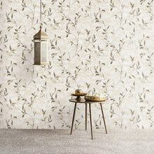 11501 Leaf Impression Elegance Wallpaper By Galerie