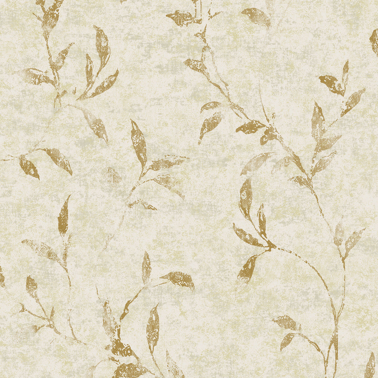 11502 Leaf Impression Elegance Wallpaper By Galerie