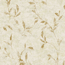 11502 Leaf Impression Elegance Wallpaper By Galerie