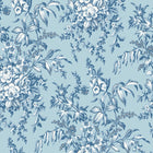 115251 Picardie Blue Sky Wallpaper by Laura Ashley