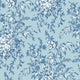 Picardie Blue Sky Wallpaper by Laura Ashley