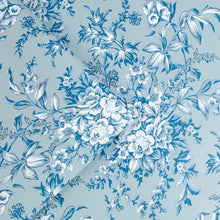 115251 Picardie Blue Sky Wallpaper by Laura Ashley