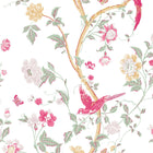 115254 Summer Palace Wallpaper by Laura Ashley