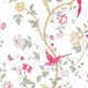 Summer Palace Wallpaper by Laura Ashley